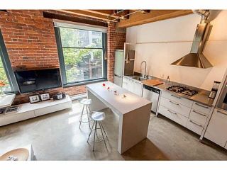Photo 10: 214 55 E CORDOVA Street in Vancouver: Downtown VE Condo for sale in "KORET LOFTS" (Vancouver East)  : MLS®# R2725968