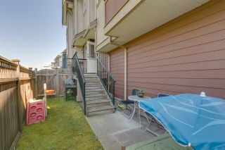 Photo 19: 22 1211 EWEN AVENUE in New Westminster: Queensborough Townhouse for sale : MLS®# R2077512
