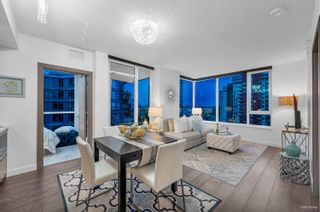 Photo 1: 1808 68 SMITHE Street in Vancouver: Downtown VW Condo for sale in "THE ONE PACIFIC" (Vancouver West)  : MLS®# R2772601