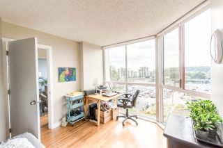 Photo 10: 601 220 ELEVENTH Street in New Westminster: Uptown NW Condo for sale in "QUEEN'S COVE" : MLS®# R2099742
