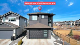 Photo 1: 2408 15 Avenue in Edmonton: Zone 30 House for sale : MLS®# E4393192