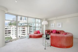 Photo 4: 709 990 BEACH AVENUE in Vancouver: Yaletown Condo for sale (Vancouver West)  : MLS®# R2187799