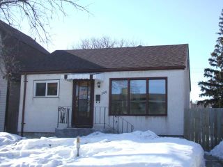 Photo 1: 380 Rue Lariviere Street in WINNIPEG: St Boniface Residential for sale (South East Winnipeg)  : MLS®# 1305742
