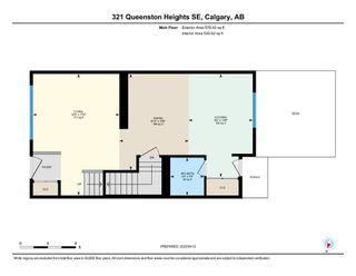 Photo 31: 321 Queenston Heights SE in Calgary: Queensland Row/Townhouse for sale : MLS®# A1201430
