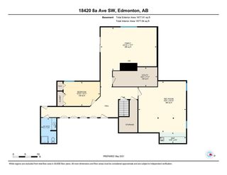 Photo 50: 18420 8A Avenue in Edmonton: Zone 56 House for sale : MLS®# E4271488