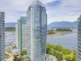 Photo 11: 2301 1205 W HASTINGS STREET in Vancouver: Coal Harbour Condo for sale (Vancouver West)  : MLS®# R2191331