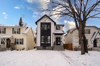 Photo 1: 295 Campbell Street in Winnipeg: River Heights Residential for sale (1C)  : MLS®# 202400669