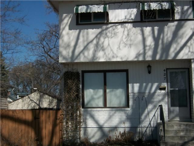 Main Photo: 427 Pandora Avenue East in WINNIPEG: Transcona Residential for sale (North East Winnipeg)  : MLS®# 1006224