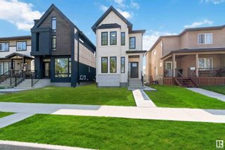 Main Photo: 11715 127 Street in Edmonton: Zone 07 House for sale : MLS®# E4372504