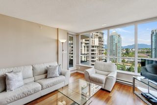 Photo 3: 1706 2138 MADISON AVENUE in Burnaby: Brentwood Park Condo for sale (Burnaby North)  : MLS®# R2631147