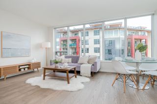 Photo 6: 525 3563 ROSS Drive in Vancouver: University VW Condo for sale in "POLYGON NOBEL PARK RESIDENCES" (Vancouver West)  : MLS®# R2775792