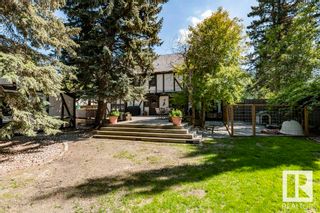 Photo 36: 5824 141 Street in Edmonton: Zone 14 House for sale : MLS®# E4314881