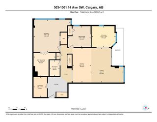 Photo 33: 503 1001 14 Avenue SW in Calgary: Beltline Apartment for sale : MLS®# A1141768