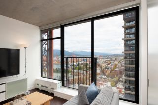 Photo 1: 2704 128 W CORDOVA Street in Vancouver: Downtown VW Condo for sale in "Woodwards" (Vancouver West)  : MLS®# R2872210