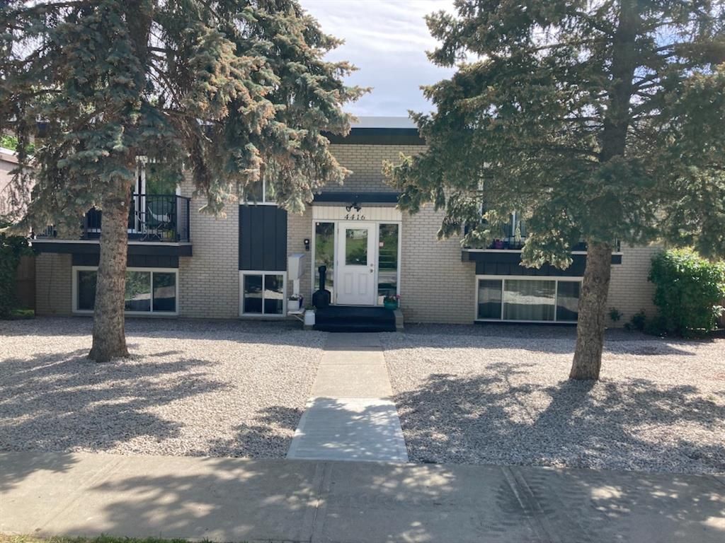 Main Photo: 4416 4 Street NW in Calgary: Highland Park Multi Family for sale : MLS®# A1227781