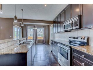 Photo 7: 172 EVERWOODS Green SW in Calgary: Evergreen House for sale : MLS®# C4073885