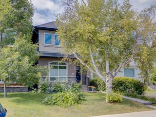 Photo 1: 3107 5 Street NW in Calgary: Mount Pleasant Semi Detached for sale : MLS®# A1021292