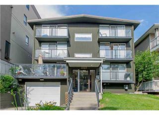 Main Photo: 103 1727 13 Street SW in Calgary: Lower Mount Royal Apartment for sale : MLS®# A1202865