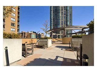 Photo 5: 508 1189 HOWE Street in Vancouver: Downtown VW Condo for sale in "THE GENESIS" (Vancouver West)  : MLS®# V892422