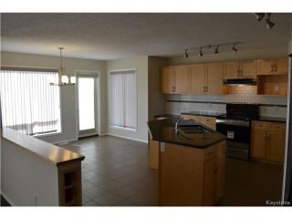 Photo 5: 514 Kirkbridge Drive in Winnipeg: South Pointe Residential for sale (1R)  : MLS®# 1629314