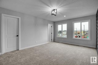 Photo 25: 50 WILTREE Terrace: Fort Saskatchewan House Half Duplex for sale : MLS®# E4371854