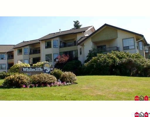 Main Photo: 203 14957 THRIFT Avenue in White_Rock: White Rock Condo for sale in "WHYTECLIFFE BY THE SEA" (South Surrey White Rock)  : MLS®# F2906162