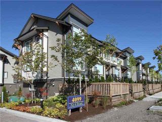 Photo 2: 2 4099 NO. 4 Road in Richmond: West Cambie Townhouse for sale in "Clifton Garden" : MLS®# R2865526