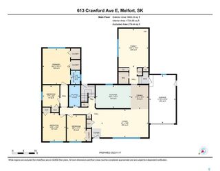 Photo 29: 613 Crawford Avenue East in Melfort: Residential for sale : MLS®# SK914188