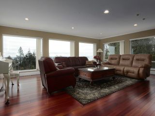 Photo 11: 1576 TYROL PL in West Vancouver: Chartwell House for sale : MLS®# V1106056