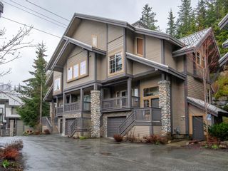 Main Photo: 21 4501 BLACKCOMB Way in Whistler: Whistler Village Townhouse for sale in "Snowy Creek" : MLS®# R2874817