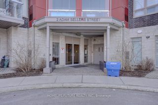 Photo 3: 215 2 Adam Sellers Street in Markham: Cornell Condo for sale : MLS®# N8143582