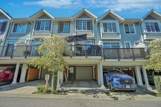 Photo 1: 42 7169 208A Street in Langley: Willoughby Heights Townhouse for sale in "Lattice" : MLS®# R2875159