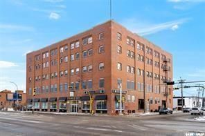 Main Photo: B-002 1275 Broad Street in Regina: Warehouse District Commercial for lease : MLS®# SK959335
