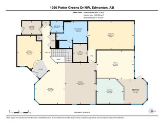 Photo 35: 1366 POTTER GREENS Drive in Edmonton: Zone 58 House Half Duplex for sale : MLS®# E4381063