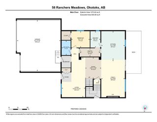 Photo 4: 58 Ranchers Meadows: Okotoks Detached for sale : MLS®# A2120010