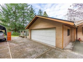 Photo 28: 6057 243 Street in Langley: Salmon River House for sale in "Salmon River" : MLS®# R2538045