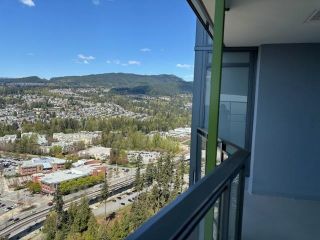Photo 4: 3407 1182 WESTWOOD Street in Coquitlam: North Coquitlam Condo for sale in "SOPHORA AT THE PARK" : MLS®# R2872662