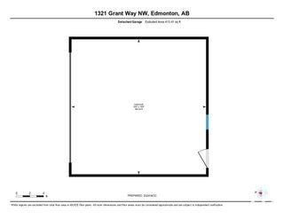 Photo 53: 1321 GRANT Way in Edmonton: Zone 58 House for sale : MLS®# E4383981
