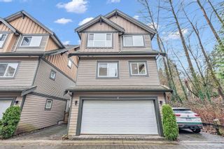 Photo 2: 4 2115 SPRING Street in Port Moody: Port Moody Centre Townhouse for sale in "CreekSide" : MLS®# R2853890
