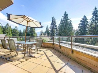 Photo 9: 703 1500 OSTLER Court in North Vancouver: Indian River Condo for sale in "Mountain Terrace" : MLS®# R2184640