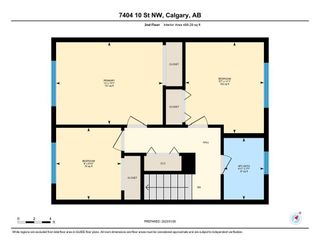 Photo 34: 7404 10 Street NW in Calgary: Huntington Hills Semi Detached (Half Duplex) for sale : MLS®# A2021530