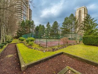 Photo 34: 604 4350 BERESFORD Street in Burnaby: Metrotown Condo for sale in "Carlton on the Park" (Burnaby South)  : MLS®# R2651162