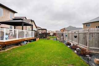 Photo 35: 309 Amber Trail in Winnipeg: Amber Trails Residential for sale (4F)  : MLS®# 202211247