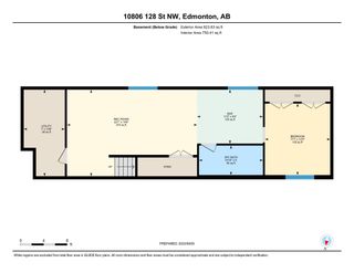 Photo 50: 10806 128 Street in Edmonton: Zone 07 House for sale : MLS®# E4357897