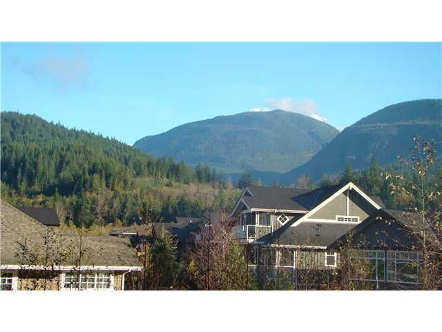 Main Photo: 1038 JAY Crescent in Squamish: Garibaldi Highlands Land for sale : MLS®# V1039338