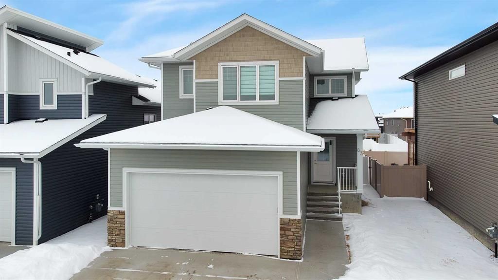 Main Photo: 83 Livingston Close: Red Deer Detached for sale : MLS®# A2106744