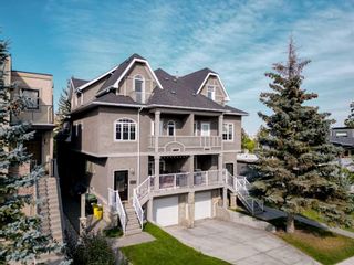 Main Photo: 1 2020 27 Avenue SW in Calgary: South Calgary Row/Townhouse for sale : MLS®# A2079917