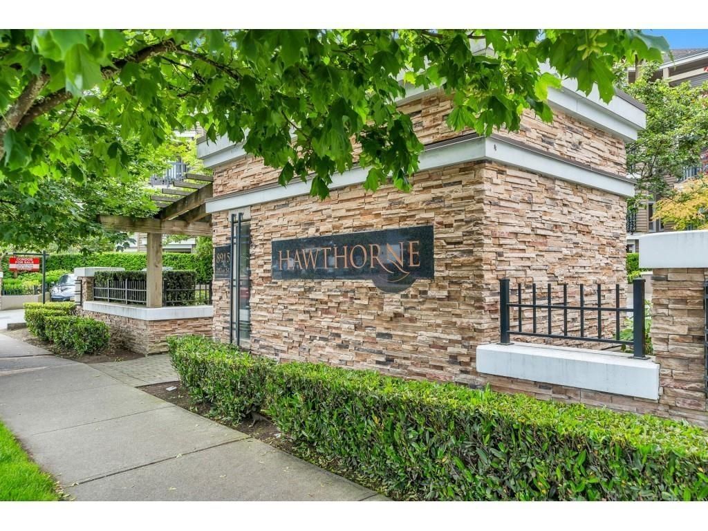 Main Photo: 407 8915 202 Street in Langley: Walnut Grove Condo for sale in "Hawthorne" : MLS®# R2714392