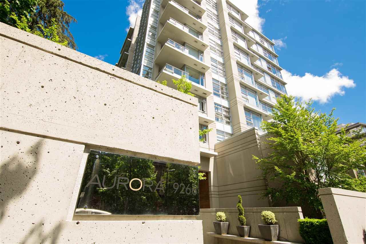Main Photo: 301 9266 UNIVERSITY Crescent in Burnaby: Simon Fraser Univer. Condo for sale (Burnaby North)  : MLS®# R2464043