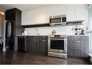 Photo 1: 808 958 RIDGEWAY AVENUE in Coquitlam: Home for sale : MLS®# V1138346
